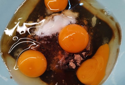 Фото шага рецепта Чесночный хлеб 190714 шаг 4  