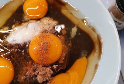 Фото шага рецепта Чесночный хлеб 190714 шаг 5  