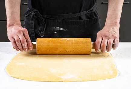 Фото шага рецепта Чесночный хлеб 191654 шаг 11  