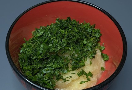 Фото шага рецепта Чеснок на зиму 152635 шаг 3  