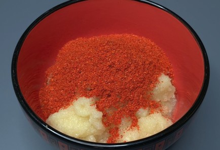 Фото шага рецепта Чеснок на зиму 152635 шаг 4  