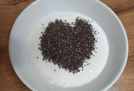 Фото шага рецепта Чиадесерт с нектаринами 189436 шаг 1  