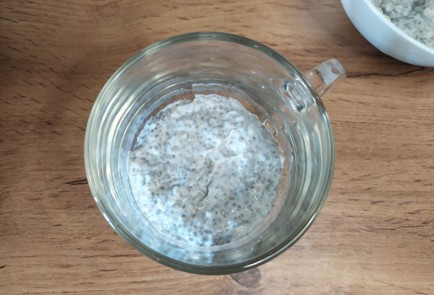 Фото шага рецепта Чиадесерт с нектаринами 189436 шаг 7  