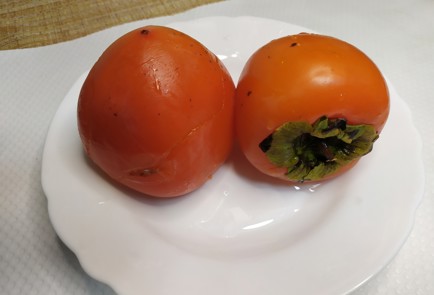 Фото шага рецепта Чиапудинг с хурмой 190758 шаг 4  