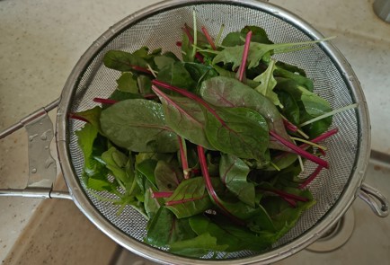 Фото шага рецепта Чиабатта с тунцом 186728 шаг 7  