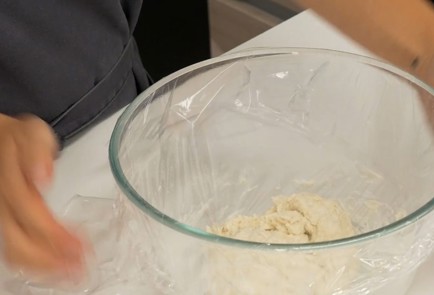 Фото шага рецепта Чиабатта 137631 шаг 3  