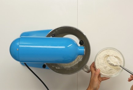 Фото шага рецепта Чиабатта 137631 шаг 4  