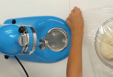 Фото шага рецепта Чиабатта 137631 шаг 5  