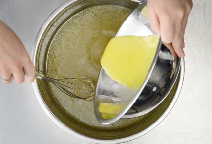 Фото шага рецепта Чихиртма из курицы 14645 шаг 5  