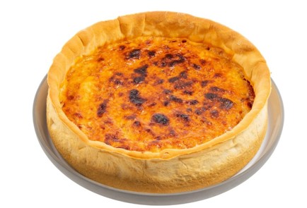 Фото шага рецепта Чикагская пицца 137410 шаг 10  