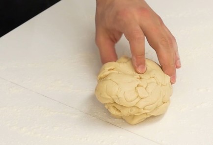 Фото шага рецепта Чикагская пицца 137410 шаг 3  