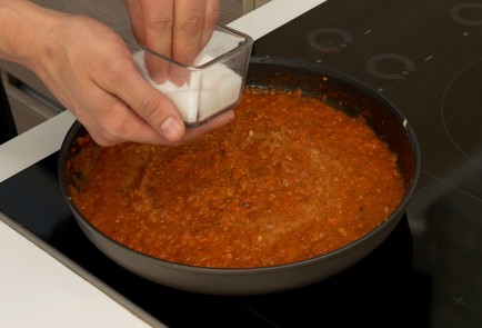 Фото шага рецепта Чикагская пицца 137410 шаг 5  