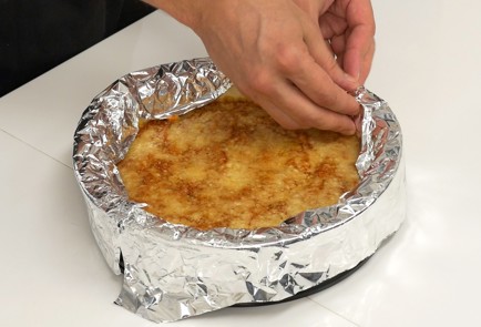 Фото шага рецепта Чикагская пицца 137410 шаг 9  