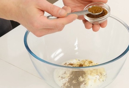 Фото шага рецепта Жаркое из курицы чикен тиккамасала 124980 шаг 4  