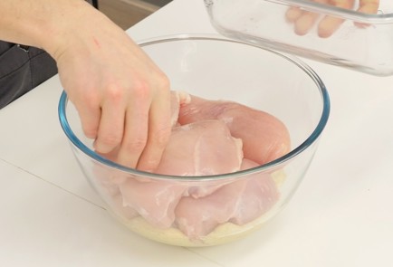 Фото шага рецепта Жаркое из курицы чикен тиккамасала 124980 шаг 5  