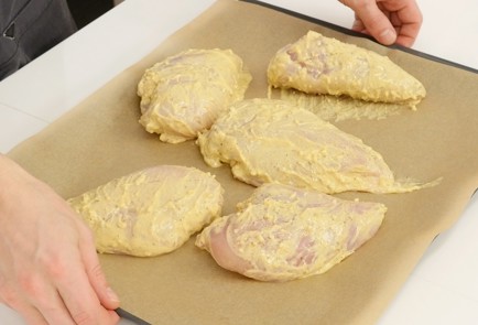 Фото шага рецепта Жаркое из курицы чикен тиккамасала 124980 шаг 6  