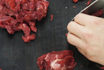 Фото шага рецепта Чили кон карне со стаутом 69211 шаг 1  