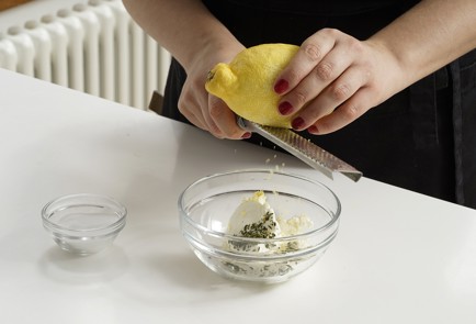 Фото шага рецепта Чипсы из куриной кожи 152842 шаг 9