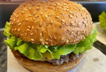 Фото шага рецепта Бургер 174369 шаг 10  