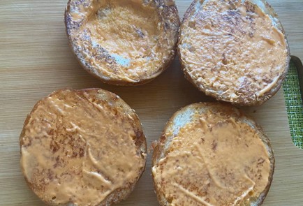 Фото шага рецепта Бургер 174369 шаг 3  