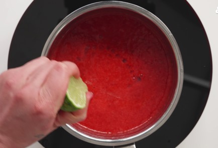 Фото шага рецепта Чизкейк без выпечки 152620 шаг 2  