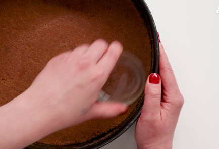 Фото шага рецепта Чизкейк без выпечки 152620 шаг 4  