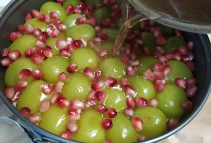 Фото шага рецепта Чизкейк без выпечки 191035 шаг 11  