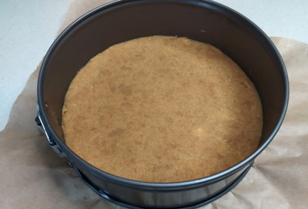 Фото шага рецепта Чизкейк без выпечки 191035 шаг 2  