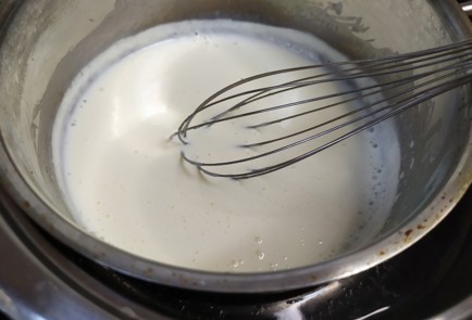 Фото шага рецепта Чизкейк без выпечки 191035 шаг 6  