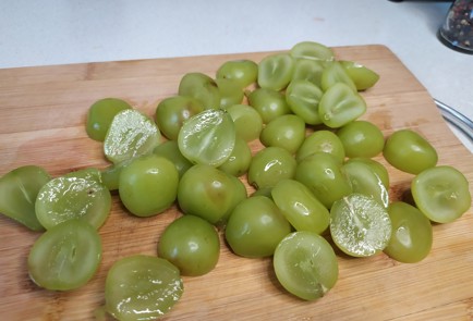 Фото шага рецепта Чизкейк без выпечки 191035 шаг 9  