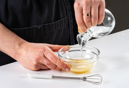 Фото шага рецепта Чизкейк из авокадо без выпечки 191307 шаг 4  