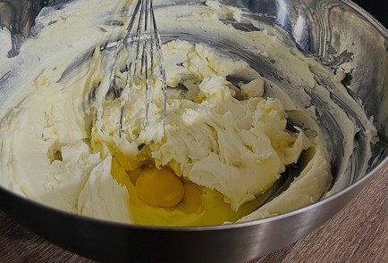 Фото шага рецепта Чизкейк классический 188002 шаг 10