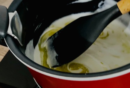 Фото шага рецепта Чизкейк классический 188002 шаг 2