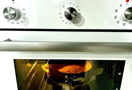 Фото шага рецепта Чизкейк классический 188002 шаг 8