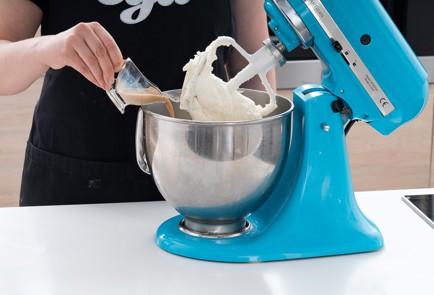 Фото шага рецепта Чизкейк с шоколадом и ирландским ликером 138636 шаг 3  