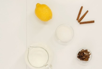 Фото шага рецепта Мексиканский молочный десерт чонгоссаморанос 125116 шаг 1  