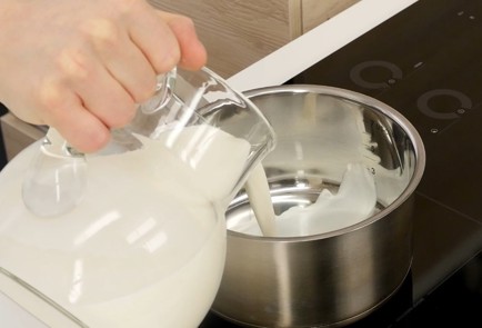 Фото шага рецепта Мексиканский молочный десерт чонгоссаморанос 125116 шаг 2  