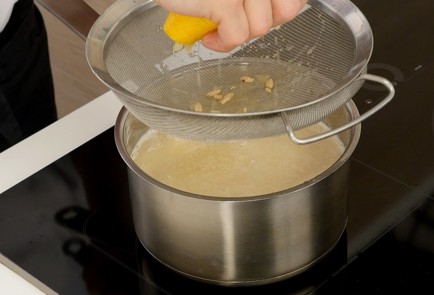 Фото шага рецепта Мексиканский молочный десерт чонгоссаморанос 125116 шаг 6  