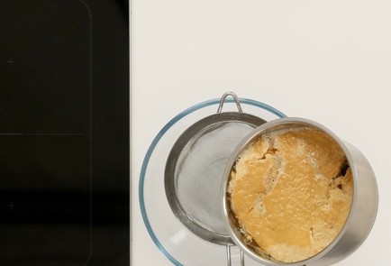 Фото шага рецепта Мексиканский молочный десерт чонгоссаморанос 125116 шаг 8  