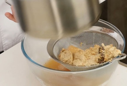 Фото шага рецепта Мексиканский молочный десерт чонгоссаморанос 125116 шаг 9  