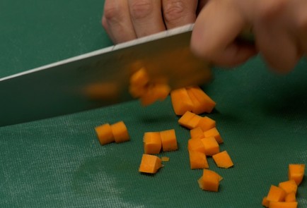 Фото шага рецепта Узбекские пельмени 139714 шаг 4  