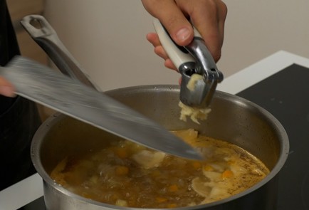 Фото шага рецепта Узбекские пельмени 139714 шаг 9  