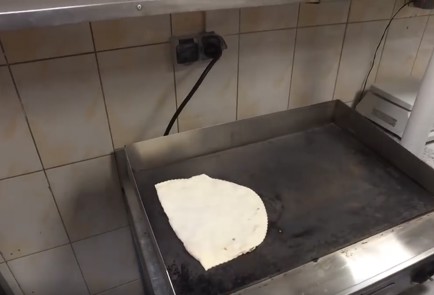 Фото шага рецепта Чуду дагестанские лепешки 137338 шаг 4  