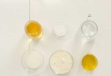 Фото шага рецепта Пончики чуррос 114715 шаг 1  