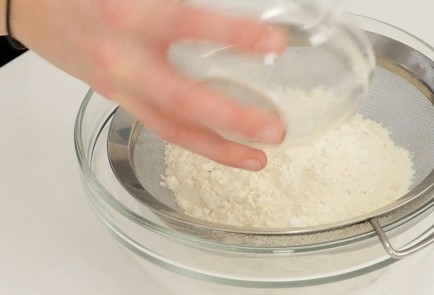 Фото шага рецепта Пончики чуррос 114715 шаг 2  