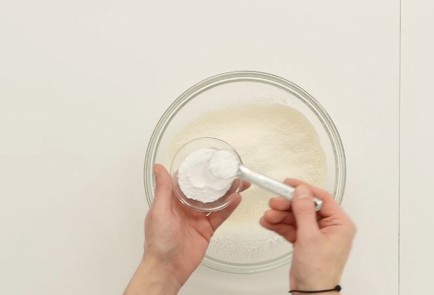 Фото шага рецепта Пончики чуррос 114715 шаг 3  