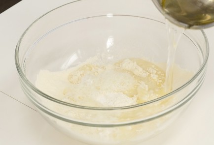 Фото шага рецепта Пончики чуррос 114715 шаг 5  