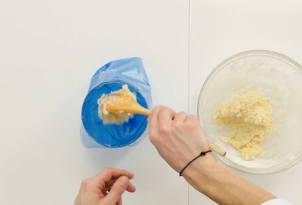 Фото шага рецепта Пончики чуррос 114715 шаг 6  