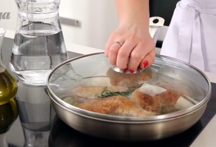 Фото шага рецепта Цыпленок с розмарином 43538 шаг 3  