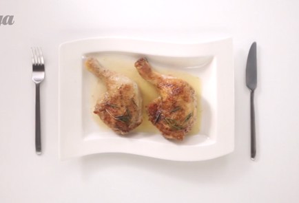 Фото шага рецепта Цыпленок с розмарином 43538 шаг 4  